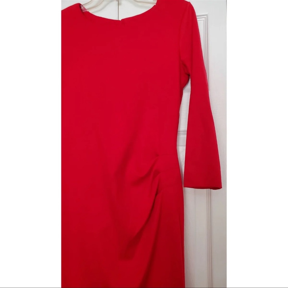 Mango Red Dress - Picture 3 of 7